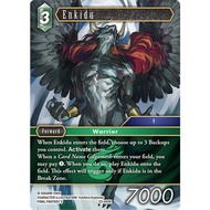 YUGUCO FFTCG FOIL ENKIDU [22-040H]