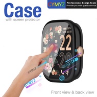 Soft Silicone Protective Case for Ice-Watch Smart Two 1.7 Shell Frame Bumper Protector For ICE Smart