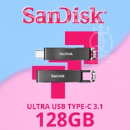 sandisk ultra usb type-c 3.1 128gb [sdcz460-128g-g46]