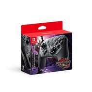 ⭐Japan⭐[Genuine Nintendo Product] Nintendo Switch Pro Controller Monster Hunter Rise: Sun Break Edition