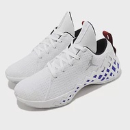 Nike 籃球鞋 Jumpman Diamond Low PF 白 粉紅 藍 黃 D77 男鞋 CI1209-101