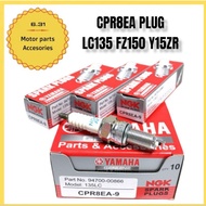 CPR8EA PLUG FOR YAMAHA LC135 FZ150