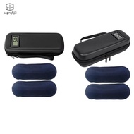 [szgrqkj3] Medical Cooler Bag with 2 Ice Pack Portable Travel Bag Protective Cooler Travel Case Mini