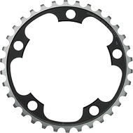 SHIMANO 34d 7950 Compact 10 V, Silver, One Size