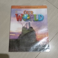 ORIGINAL BOOK OUR WORLD WORKBOOK 6 PUBLISHER CENGAGE LEARNING