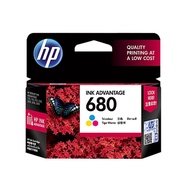 HP 680 Tri-color Original Ink Advantage Cartridge F6V26AA HP DeskJet 1110/ 1115/ 2130/ 2135/ 3630/ 4