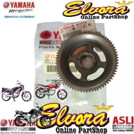 ORIGINAL SCORPIO Z LARGE STARTER GEAR 5BP-E5515-00