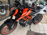 KTM DUKE 390