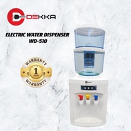 DEKKA ELECTRIC WATER DISPENSER WD-510