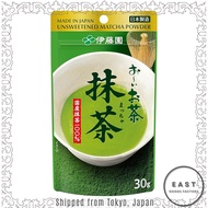 [ITO EN] Matcha Green Tea Powder 30g Stand-Up Pouch