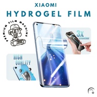FRESCO Machine Cut Film Screen Protector For Xiaomi 17 15 14 14T 13T 15T Pro Max Ultra Lite Hydrogel