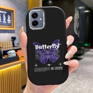 Case For Samsung A05 F05 M05 A05s Shockproof Butterfly Phone