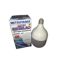 G856 LAMP BULB 40 WAT MITSUYAMA WAT LED BULB PLUS LED BULB PREMIER SERIES Vl 3000 LUMEN