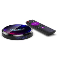 TV Box New H96max TV Box RK3528 Android 13 Bluetooth 5.0 HD Web Player