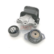 Engine Mounting Set Only For Peugeot 308 408 3008 5008 RCZ - Brand Genuine Original
