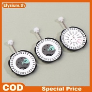 China Sunon Sl28 Sl28-6 Quartz Movement Replacement Three Hands Calendar Date A Cheap Alternative To