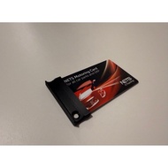 3D Printed Cashcard holder for new ERP device