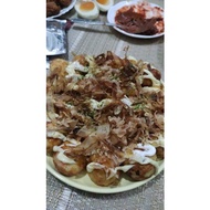 Takoyaki family set besar