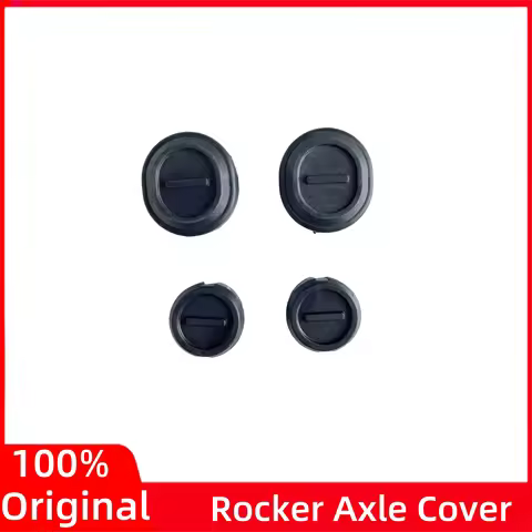Original Rocker axle cover for Joyor S5 S8 S10 S series Electric Scooter Screw Nut Cap Dust proof Nu