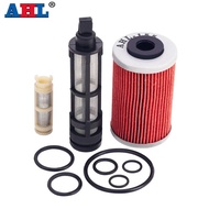 Motorcycle Oil Filters Kit For 390 ADVENTURE RC390 2015-2017 2022 2023 RC390R 2020 RC 390 RC 390 ADA