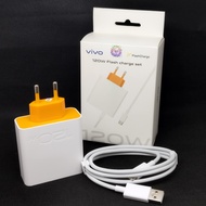 100% Original Vivo Type-C 120 Watt Charger