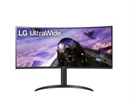 34吋 LG UltraWide 曲面電腦螢幕