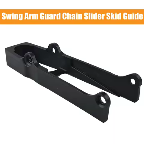 For Honda XL600 R XL350 R XR200 R XL250 R XR250 R 1985-2002 Rear Swingarm Chain Slider- Fit 52170-KK