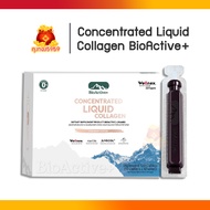 BioActive+ Concentrated Liquid Collagen 1 Box 10 Tubes Dropping Collagen Supplement