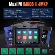 Autel MaxiIM IM608 II IMMO Key Fob Programming Tool 2 Years Updates Updated of IM608PRO XP400PRO Key