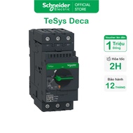 (SE) Thermal motor protection circuit breaker from Schneider TeSys Deca 3,3P EverLink terminal GV3P4