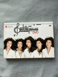 葉蒨文X港樂 2005 Sally Yeh HKPO Live Music in Motion DVD