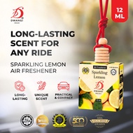 Dwangi Car Perfume - Sparkling Lemon