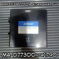 Amplifier AC Mobil Toyota Kijang Kapsul