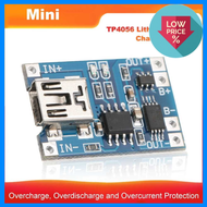 Micro/Type-C/Mini USB 5V 1A TP4056 18650 Lithium-Battery Charger Module Charging Board With Protecti