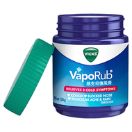 VICKS 息可舒感冒通鼻膏 50g / 支