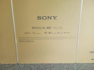 2023全新 新力 SONY 55吋 4K OLED電視XRM-55A80L 貨到付款+安裝~另售XRM-65A80L