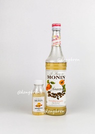 Sirup Monin Amaretto Repack 100ml - Monin Syrup Amaretto 100 ml