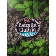 Emblem Patch Embroidered Estrella Galcia 0.0