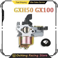 HZY Lawn Mower Carburetor carb For Honda GX100 GXH50 2.8HP 3HP 152 152F Water Pump 15D 16100 Z0D 003