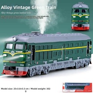KELAJI | High Speed Train Model Electric Toy Train CR400AF