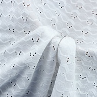 Fabric Full Cotton Fabric Large Embroidery Supply Machine Embroidery Fabric Manufacturer9088