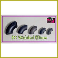 ∟ ❤ ◿ (PER PIECE) BI Welded Elbow/ Seamless Elbow/ BI Welding Elbow Schedule 40 - 2" to 4"