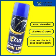 Combo 3 chai dưỡng sên rửa sên phục hồi nhựa nhám Zeus Tây Thành shop chuyên dưỡng sên