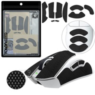 TALONGAMES Mouse Grip Tape for Razer DeathAdder V4 Pro / V3 Pro,Palm Sweat Absorption Anti Slip Tape