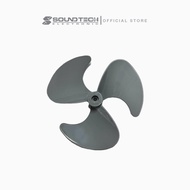 SOUNDTEOH 10" Fan Blade Replacement (Model: ACF-2)
