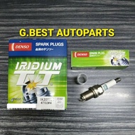 DENSO IRIDIUM TT SPARK PLUG IK20TT 4 PIECES