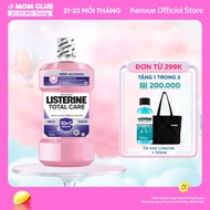 Nước Súc Miệng Listerine Total Care Zero 750ml