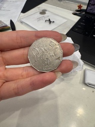 1994 澳大利亞 Australia coin 硬幣