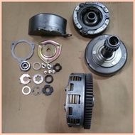 ▤ ☎ ❡ HONDA Original Clutch Housing Assy XRM110/WAVE100/DREAM100 Clutch Outer Assy/Clutch Bell Assy