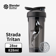 Blender Bottle Strada 按壓式Tritan運動水壺 虎鯨｜28oz/828ml